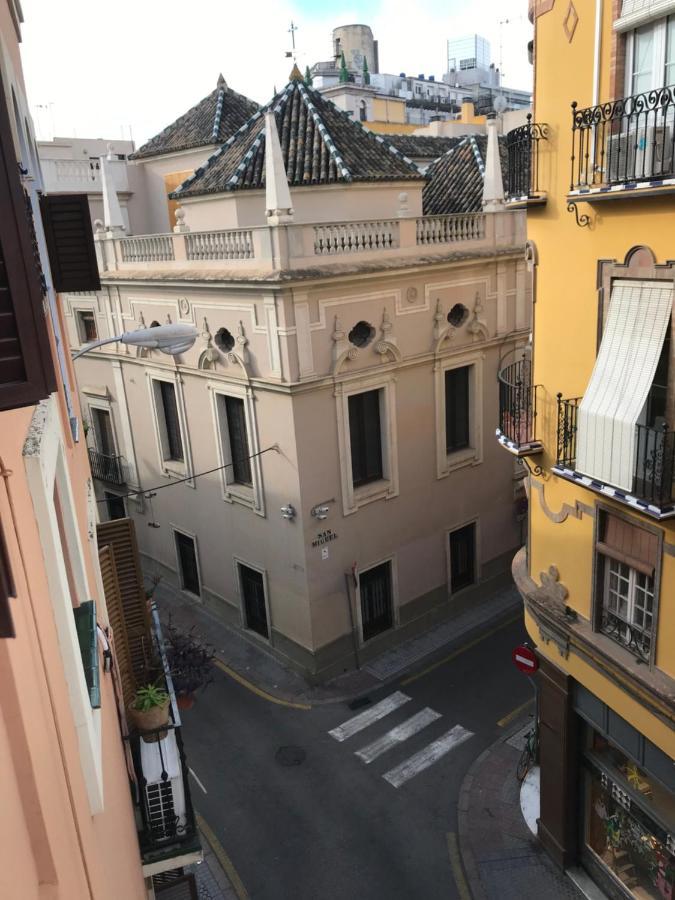 Апартаменты Apartamento San Miguel Севилья Экстерьер фото