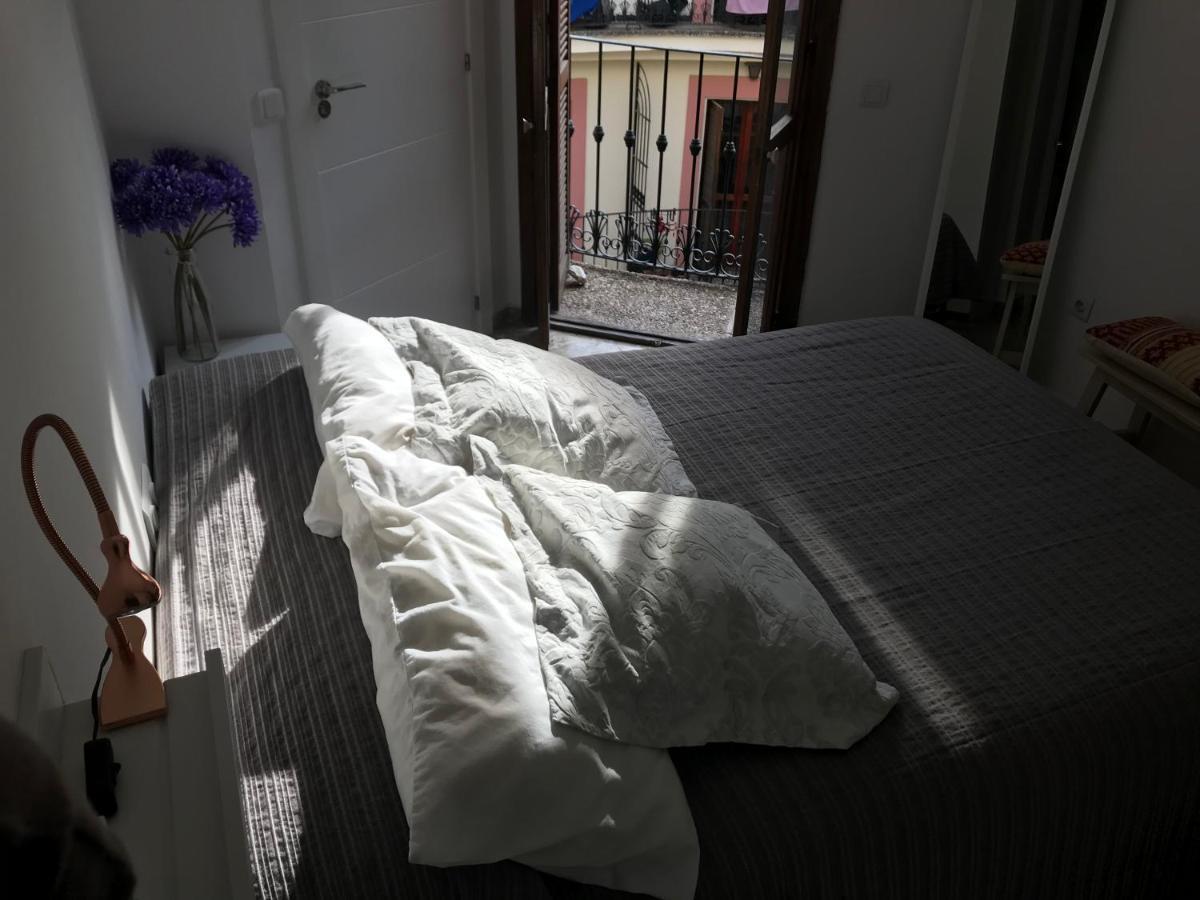 Апартаменты Apartamento San Miguel Севилья Экстерьер фото